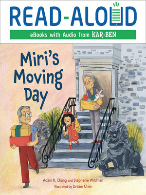 cover image of Miri's Moving Day